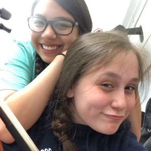 Meet your Posher, Lily catherine